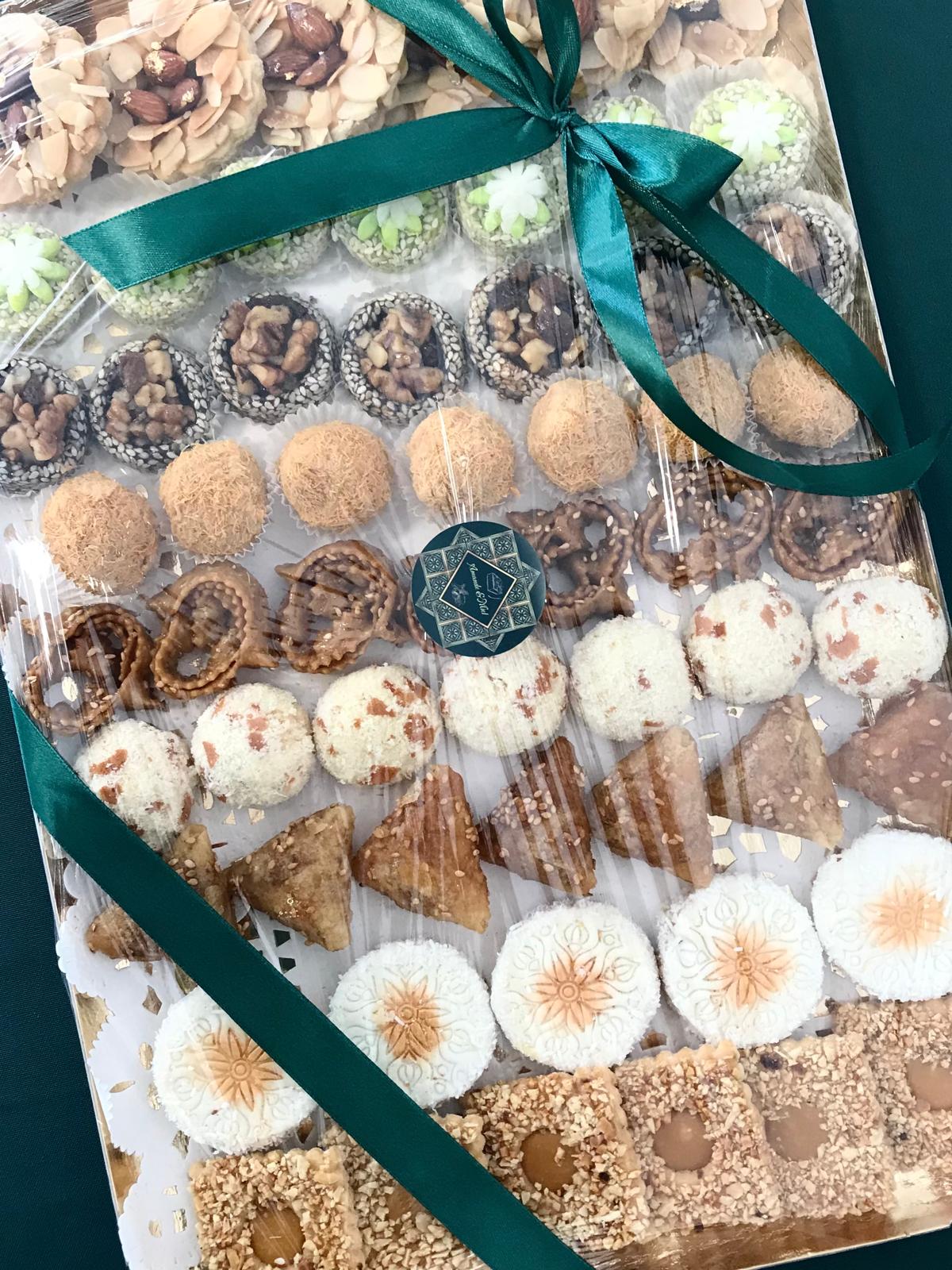 Plateaux 50 pièces