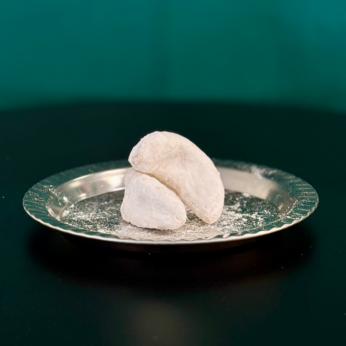 Corne de gazelle sucre glace