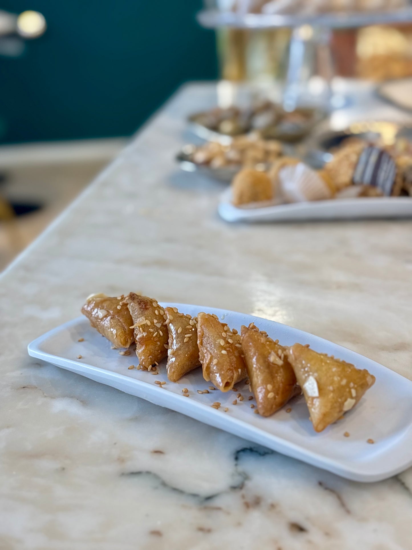 Bricks amandes