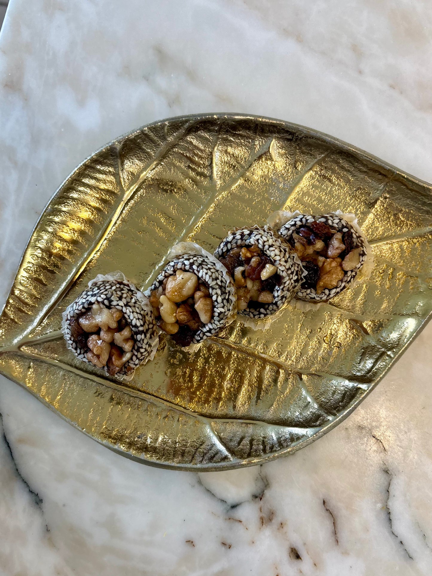 Pâte de datte fruit confit