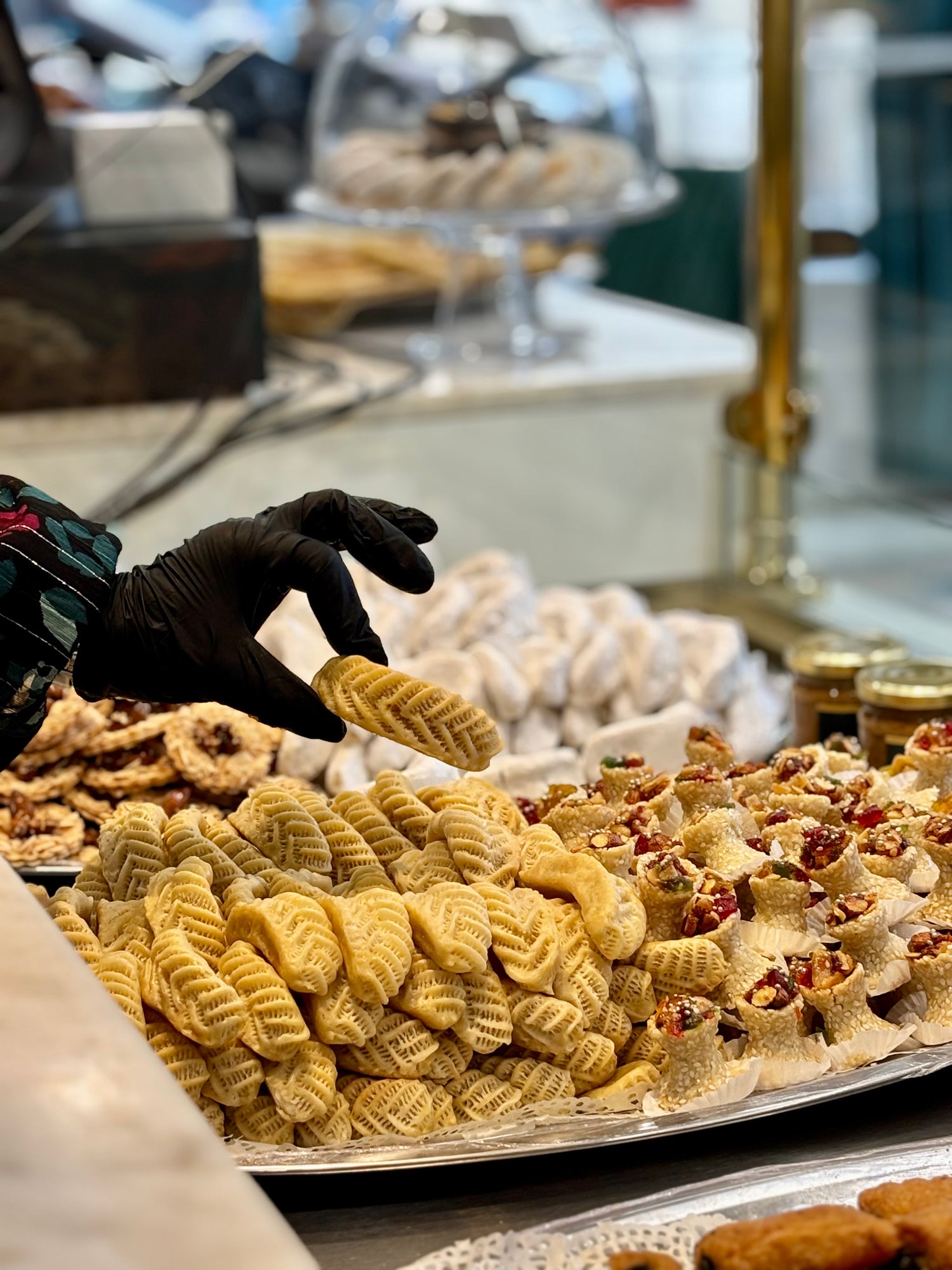 Pâtisseries Prestiges