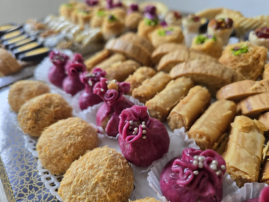 Plateaux 50 pièces