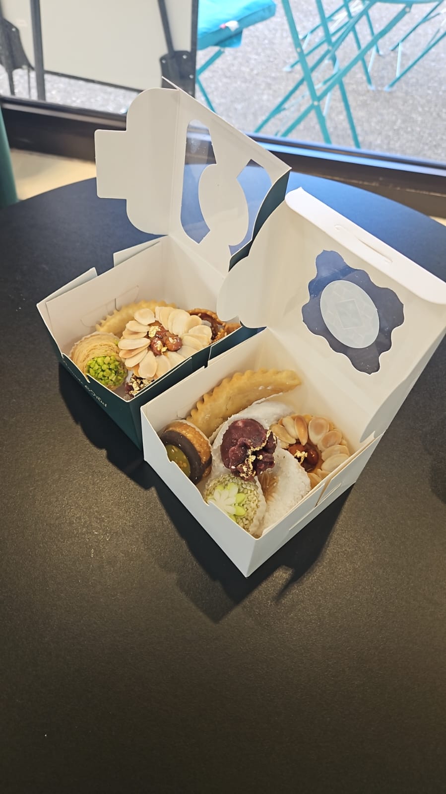 Box à offrir