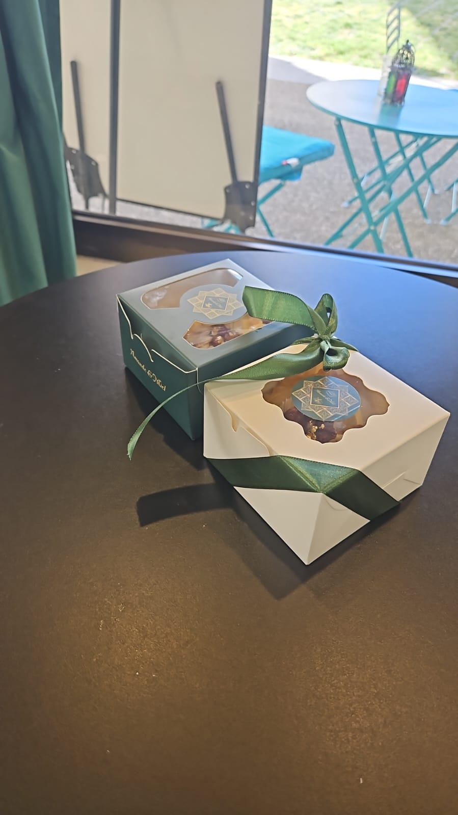 Box à offrir