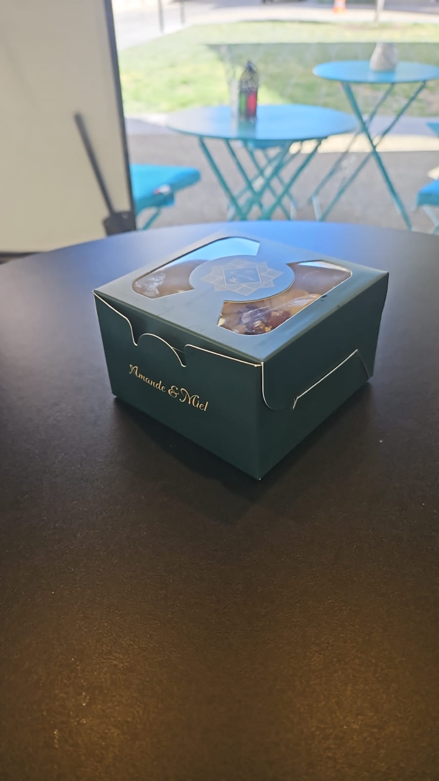 Box à offrir