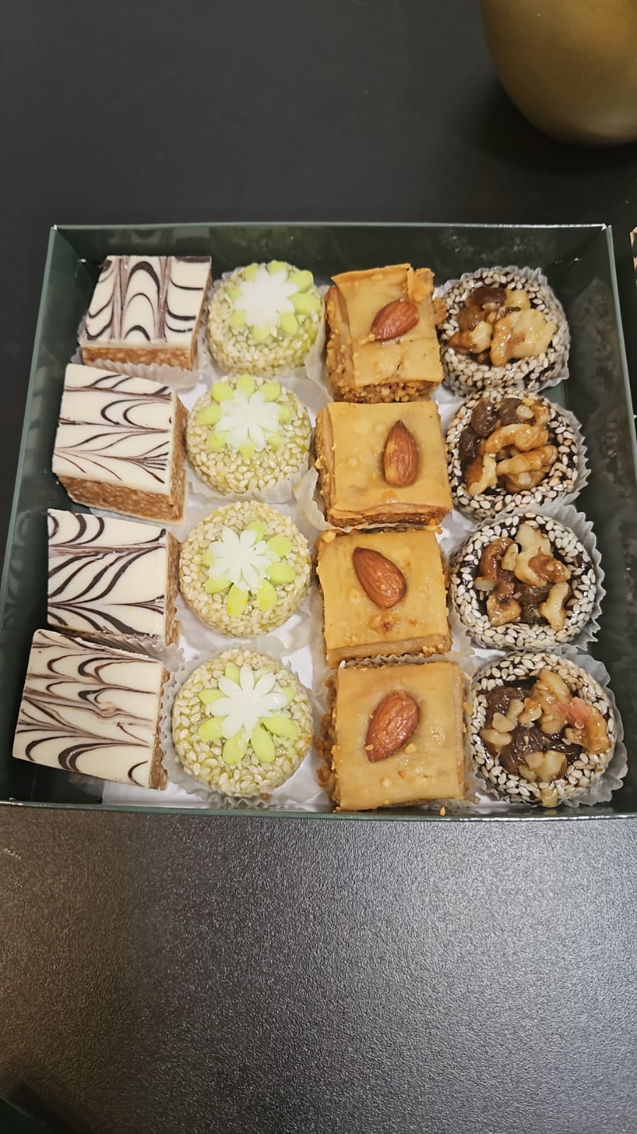 Coffret mixte