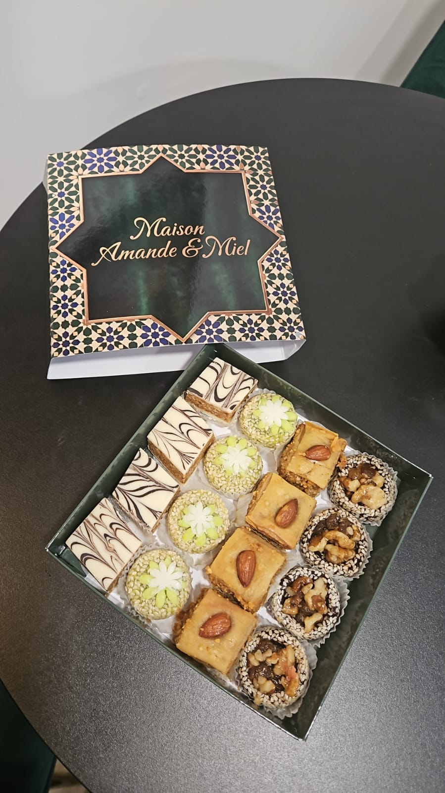 Coffret à offrir