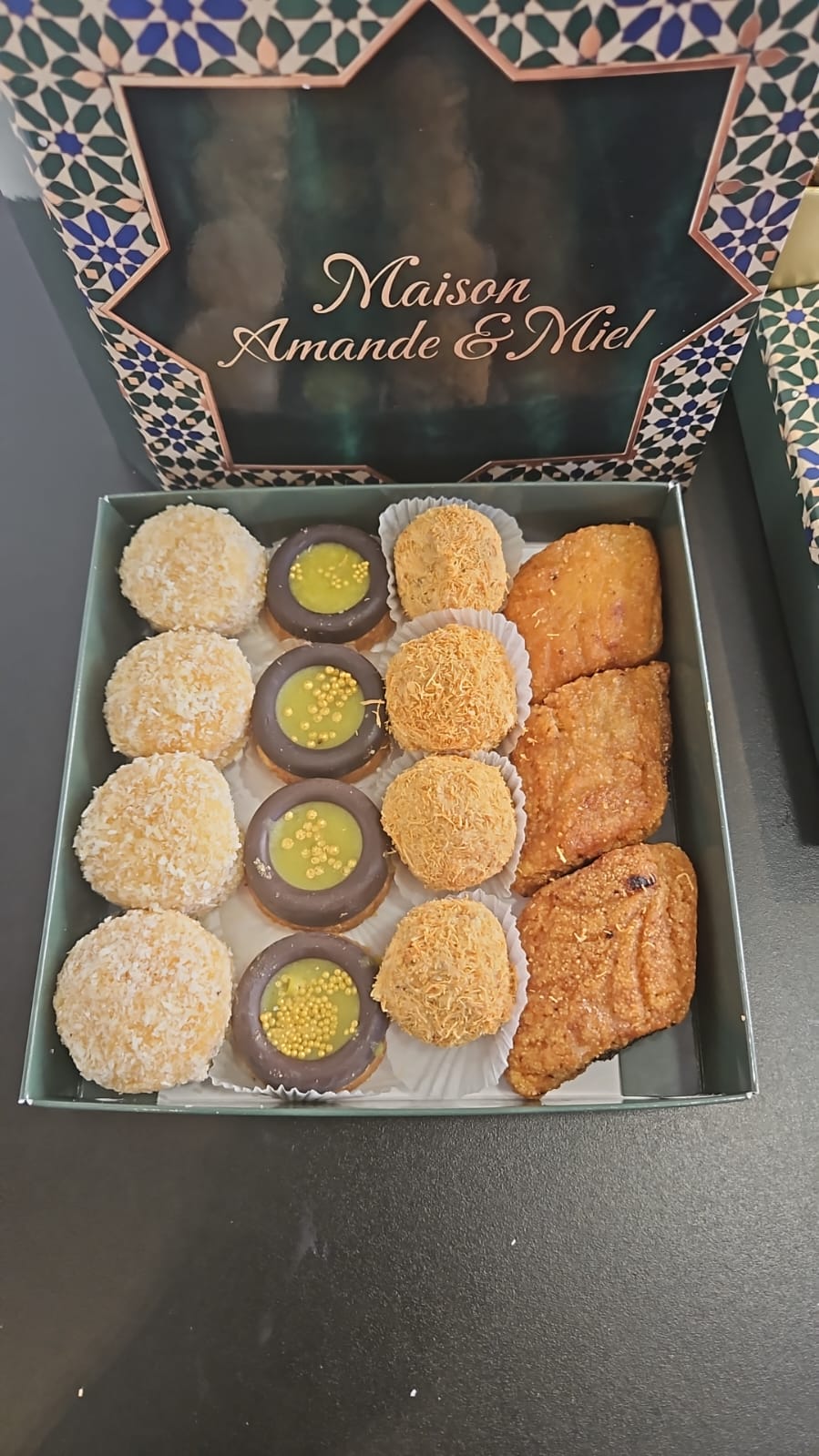 Coffret mixte