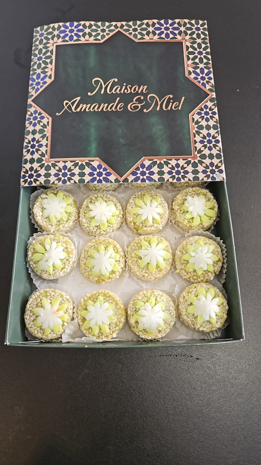 Coffret à offrir