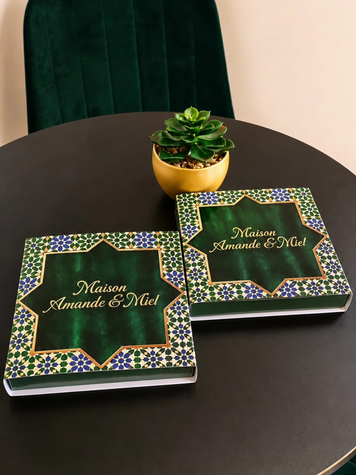 Coffret à offrir