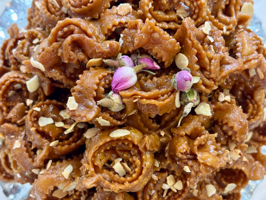 Chebakia