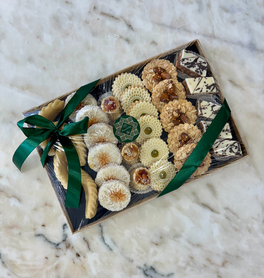 Plateaux 25 pièces