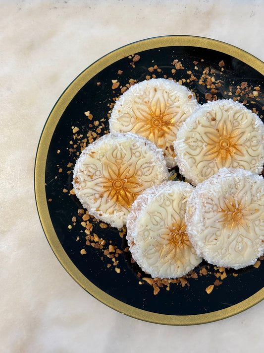 Praliné coco fleur d'or