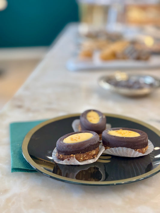 Chocolat Caramel