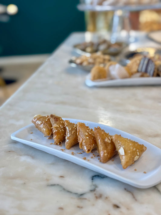 Bricks amandes
