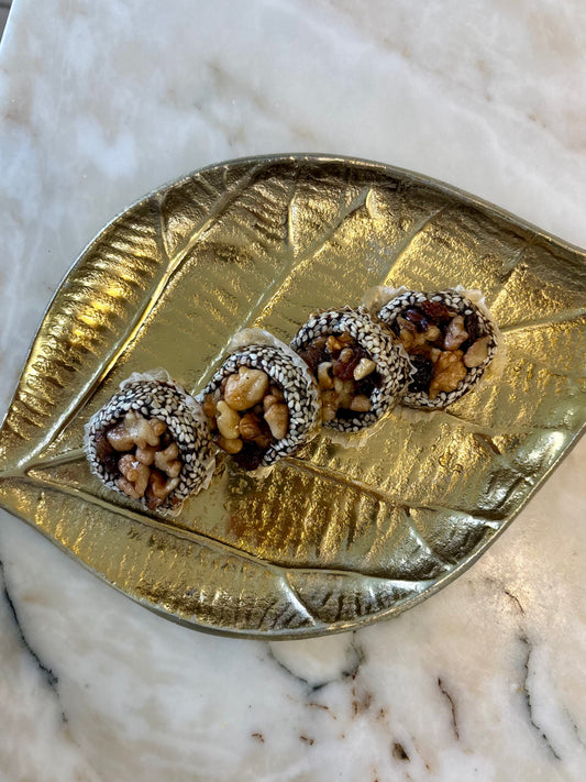 Pâte de datte fruit confit