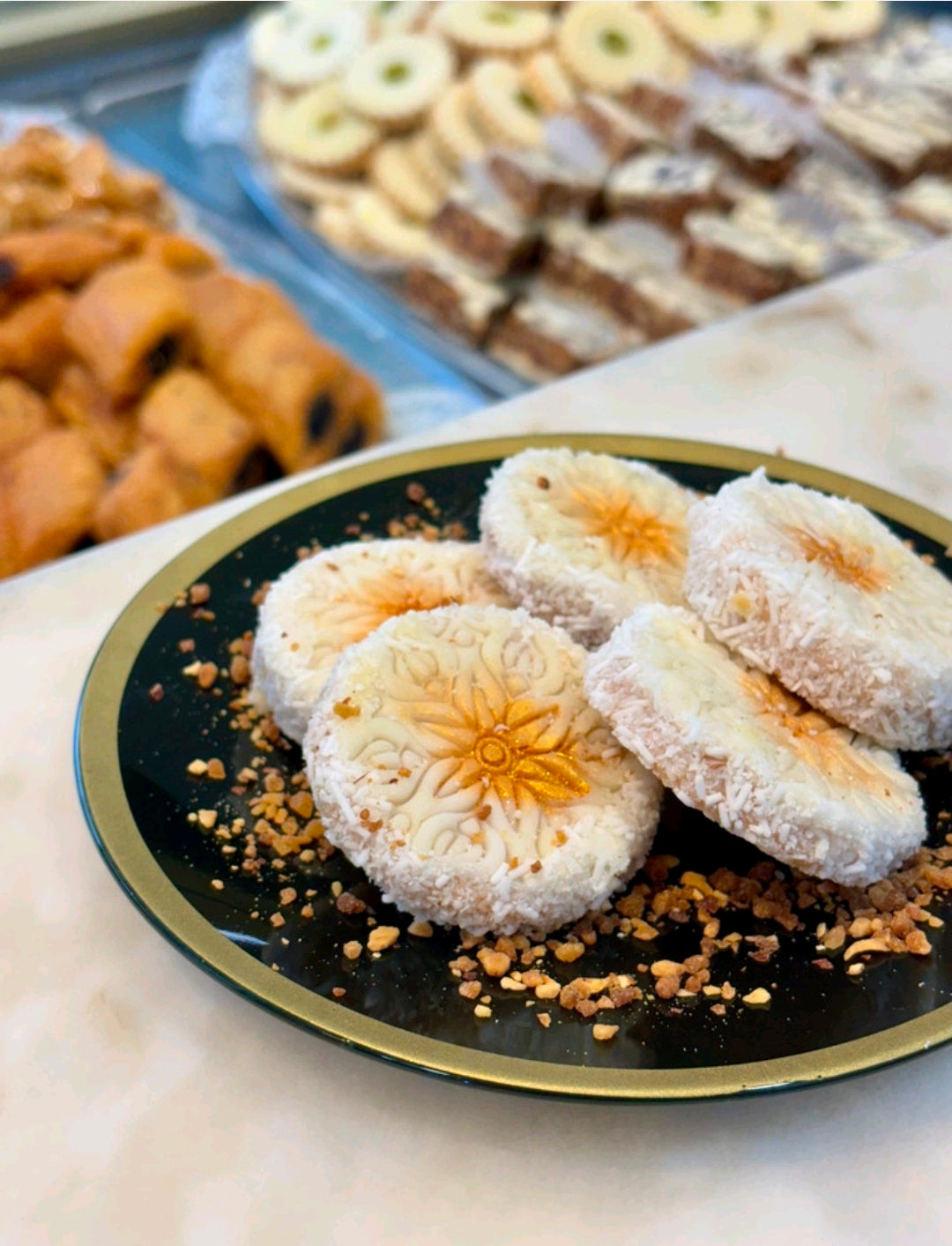 Praliné Coco