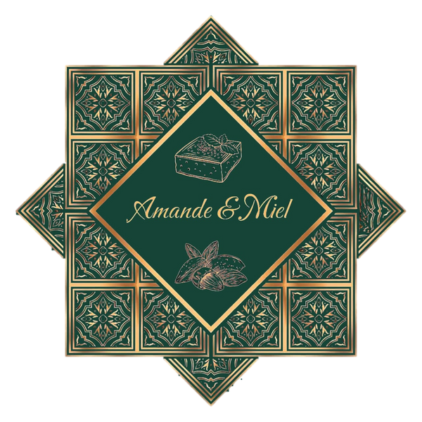 Amande et Miel