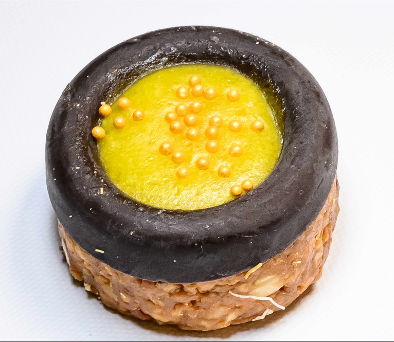 Chocolat citron