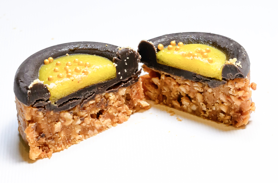 Chocolat citron