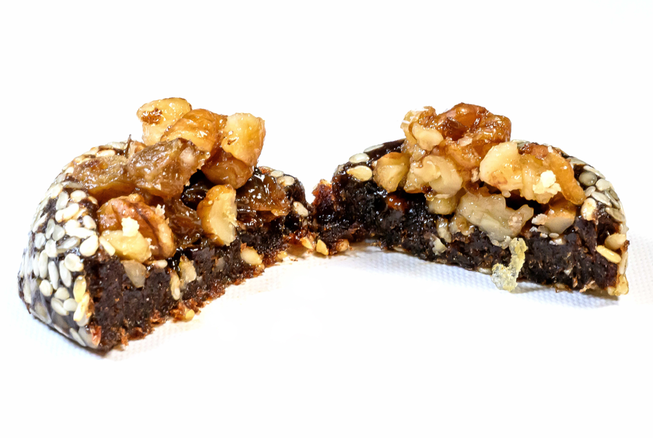 Pâte de datte fruit confit