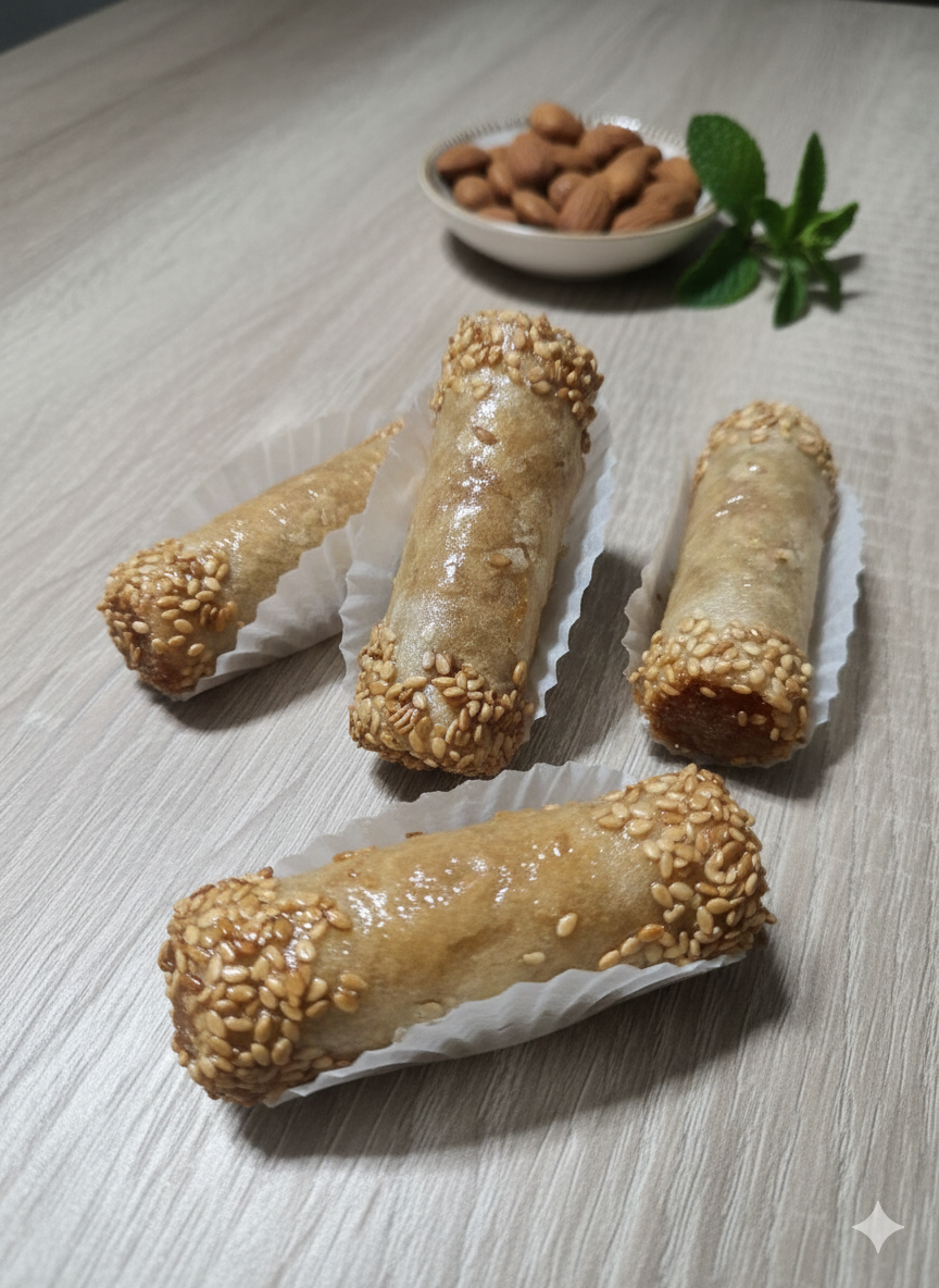 Cigares Amandes