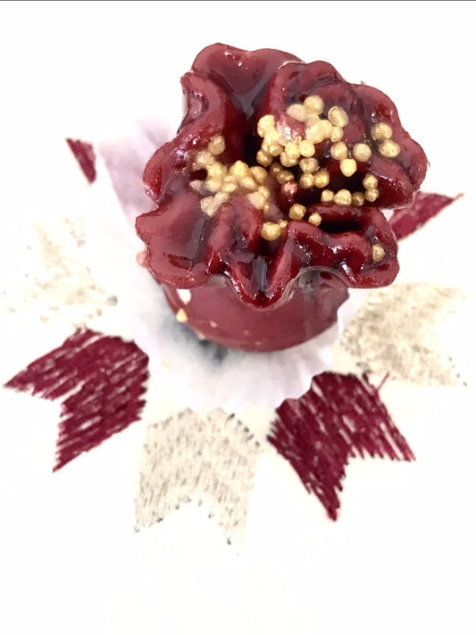 Bourse Amande Cerise